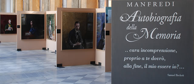 Manfredi - Roma, palazzo della sapienza